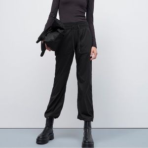 Lululemon Dance Studio Mid Rise Pant Regular Black